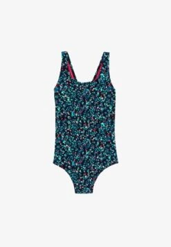 Sanetta SWIMSUIT - Badeanzug - Blue 13 Sanetta SWIMSUIT - Badeanzug - Blue -Badebekleidungsgeschäft e3714f78dcf44002bd1464dc74f20351
