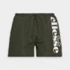 Ellesse SURFINA - Badeshorts - Khaki