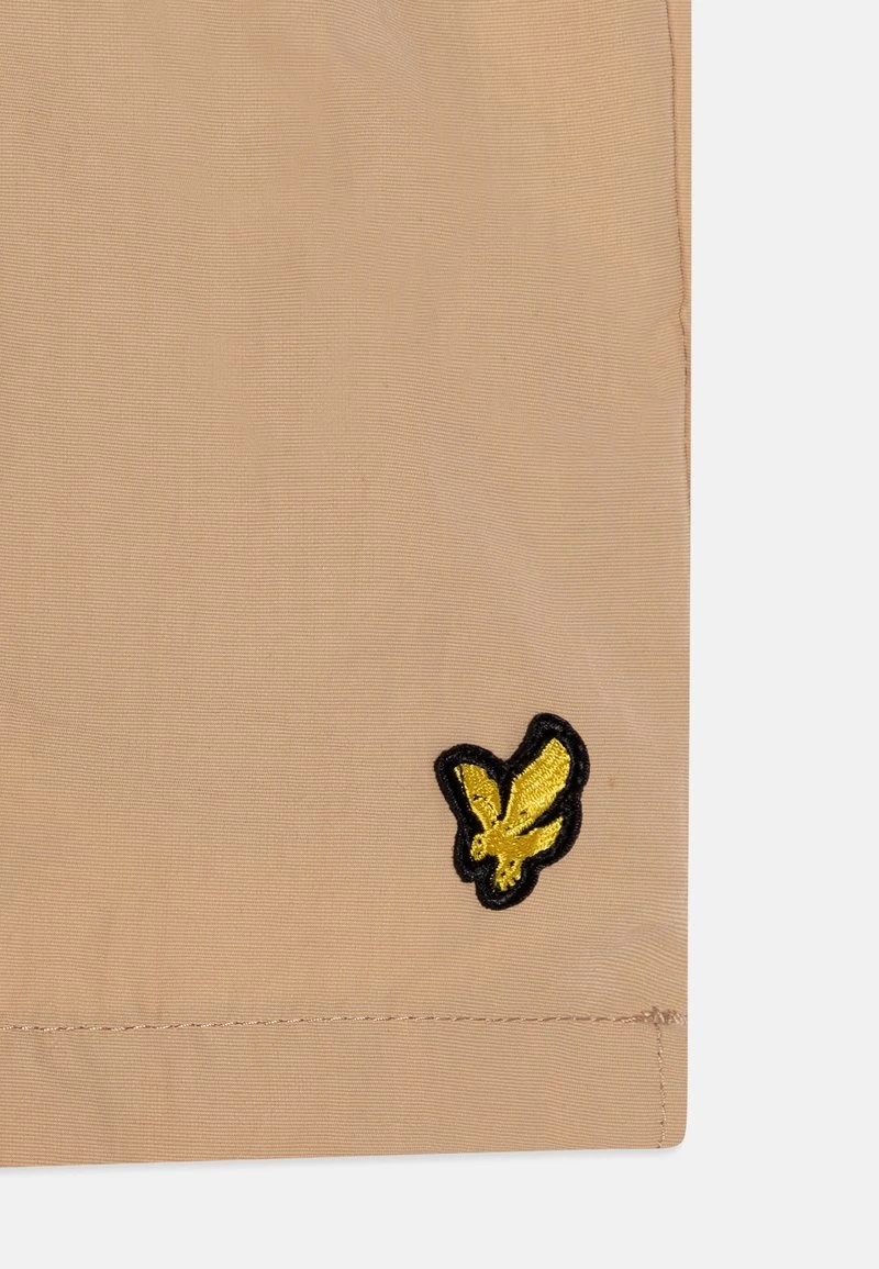 Lyle & Scott UNISEX - Badeshorts - Beige 5 Lyle & Scott UNISEX - Badeshorts - Beige – Bild 3