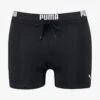 Puma Badehose Pants - Black -Badebekleidungsgeschäft e49f4d331662417fbf3febae21cc3ac4