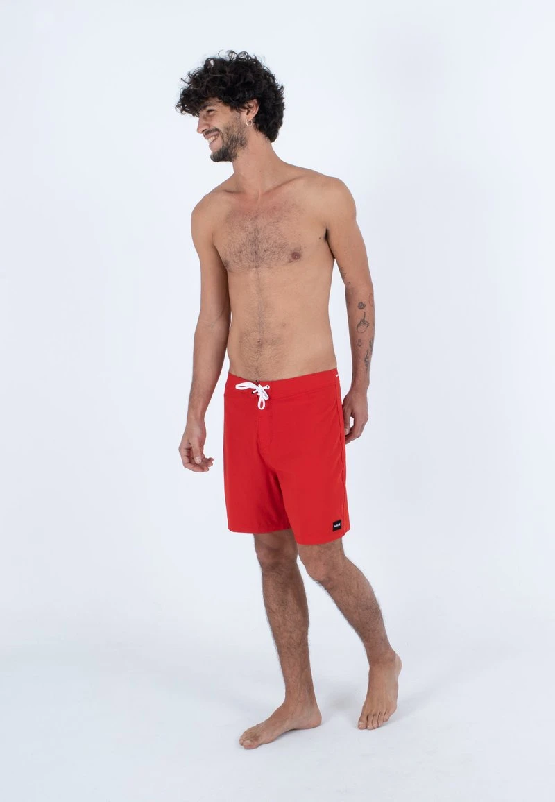 HURLEY BOARD PHNTM-ECO OAO SOLID 18 - Badeshorts - Unity Red 4 HURLEY BOARD PHNTM-ECO OAO SOLID 18 - Badeshorts - Unity Red – Bild 2