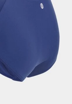 Adidas Sportswear BIG LOGO - Badeanzug - Victory Blue/ Violet Fusion -Badebekleidungsgeschäft e61e1ce90be0416f9d04da57c9d5c71d