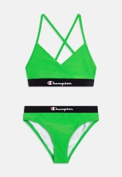 Champion EXCLUSIVE - Bikini - Green -Badebekleidungsgeschäft e6c7554097034fa09d2b595a7640d507 1