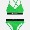 Champion EXCLUSIVE - Bikini - Green 2 Champion EXCLUSIVE - Bikini - Green -Badebekleidungsgeschäft e6c7554097034fa09d2b595a7640d507