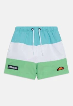 Ellesse BIELA - Badeshorts - Blue/green -Badebekleidungsgeschäft e7f99376a4a448e992235394df61521e 1