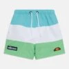 Ellesse BIELA - Badeshorts - Blue/green 2 Ellesse BIELA - Badeshorts - Blue/green -Badebekleidungsgeschäft e7f99376a4a448e992235394df61521e