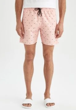 DeFacto LUKE - Badeshorts - Turquoise 13 DeFacto LUKE - Badeshorts - Turquoise -Badebekleidungsgeschäft e8045b523c8340dd9b9ba2be0b9b5960