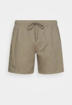 Alpha Industries HYDROCHROMIC SWIMSHORT - Badeshorts - Olive