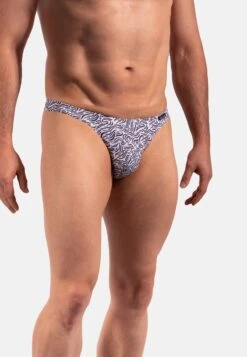 SUNSTRING - Badehose Slip - Maze Grey 12 SUNSTRING - Badehose Slip - Maze Grey -Badebekleidungsgeschäft ec7ed4c338e54d8d81aacf83582750b7 1
