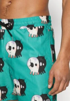 Volcom PEPPER STONEY - Badeshorts - Green 11 Volcom PEPPER STONEY - Badeshorts - Green -Badebekleidungsgeschäft ec9120bed0634a27bceac50613baecb6