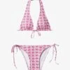 Mango Kids IKAT SET - Bikini - Fuchsia -Badebekleidungsgeschäft eca37134e3fd4f54ac7151f6a1c18815