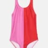 PRINTED SWIMSUIT - Badeanzug - Pink/red 1 PRINTED SWIMSUIT - Badeanzug - Pink/red -Badebekleidungsgeschäft ee95d278f950467b9272235abc55d58f