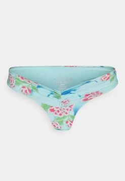 Frankies Bikinis DEXTER BOTTOM - Bikini-Hose - Blue -Badebekleidungsgeschäft eef014ef18574652bbb30f6b6beb904c