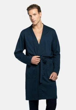 PRESTIGE - Bademantel - Bleu -Badebekleidungsgeschäft eefe4f2d836b4a1784d23b96a972b114 1