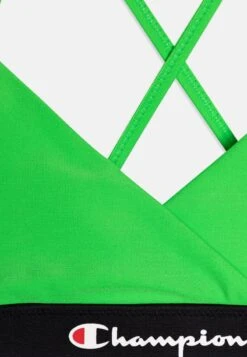 Champion EXCLUSIVE - Bikini - Green -Badebekleidungsgeschäft f2a3fb69978446ddb9f19b48de9ba4e0
