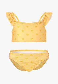ZigZag SET - Bikini - Rood Goud -Badebekleidungsgeschäft f3170c7e05dc41b296a1906318335ab2