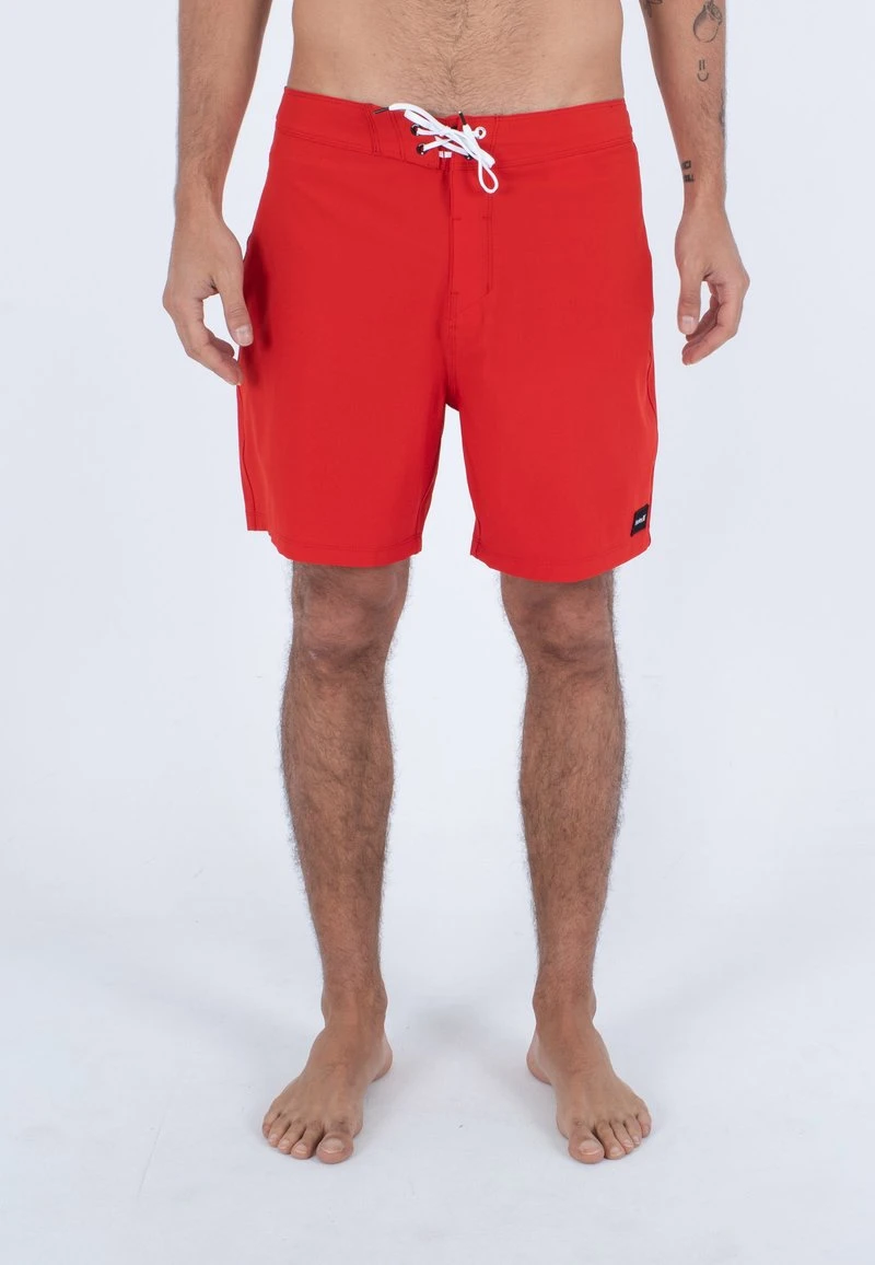 HURLEY BOARD PHNTM-ECO OAO SOLID 18 - Badeshorts - Unity Red 3 HURLEY BOARD PHNTM-ECO OAO SOLID 18 - Badeshorts - Unity Red