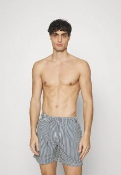 Schiesser Badeshorts - Dunkelblau