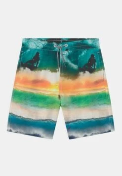 Molo NIKO SOLID - Badeshorts - Black -Badebekleidungsgeschäft f3f1012e781d4869943fa589795d3f59