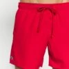 Lacoste Badeshorts - Rouge/marine 2 Lacoste Badeshorts - Rouge/marine -Badebekleidungsgeschäft f44e74fb0fab44068aba067f3a0cced9