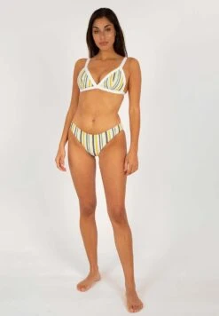 HERMINA - Bikini-Hose - Yellow