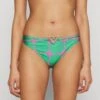 Chiara Ferragni PANTIES - Bikini-Hose - Fantasy Green