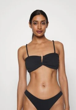 Seafolly DD BIG CUP DIVE TUBE - Bikini-Top - Black -Badebekleidungsgeschäft f4ab958cdfd942dcb45aeb9e96c70804