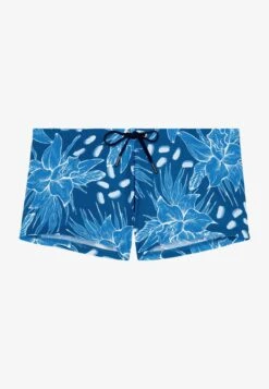 Hom MOOREA - Badehose Pants - Blue Print 11 Hom MOOREA - Badehose Pants - Blue Print -Badebekleidungsgeschäft f644ee829eb14c93ad03bf3fb3572781
