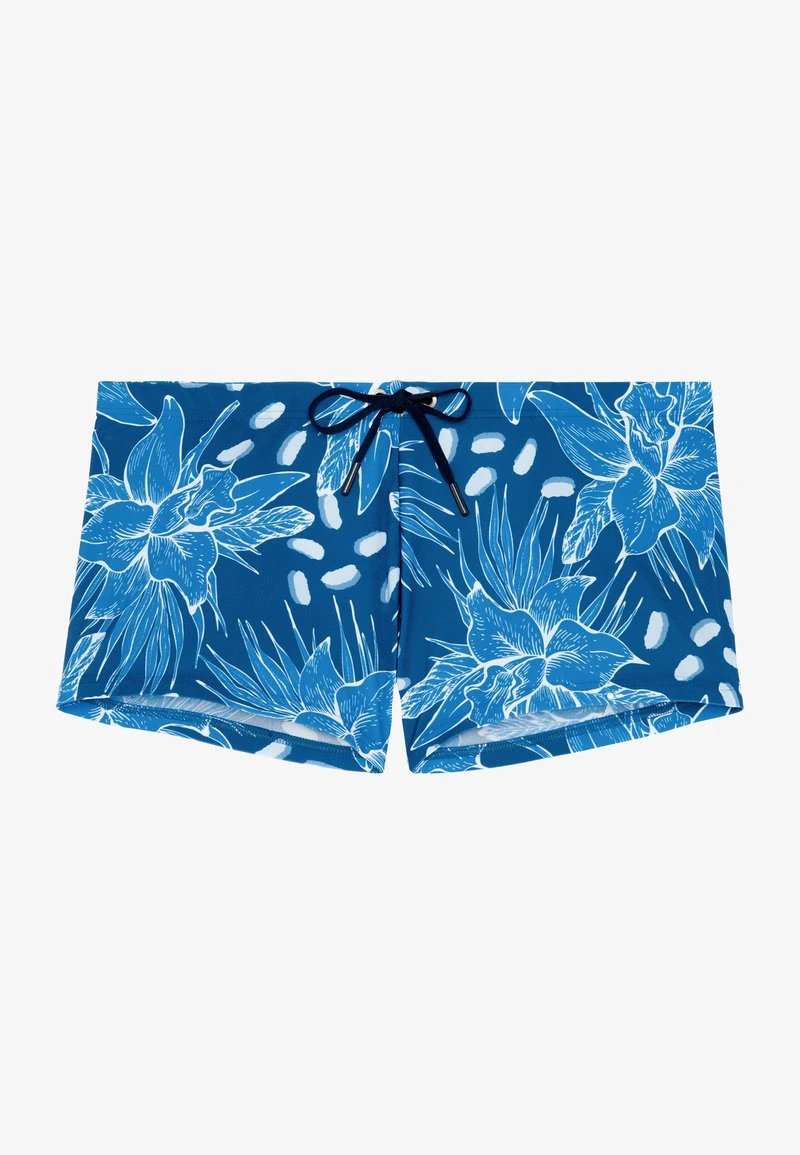 Hom MOOREA - Badehose Pants - Blue Print 6 Hom MOOREA - Badehose Pants - Blue Print – Bild 4