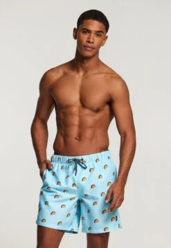 Shiwi TACO - Badeshorts - Mayan Blue