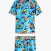 Next 2 PIECE SUNSAFE SET STANDARD - Badeanzug - Blue Dinosaur 2 Next 2 PIECE SUNSAFE SET STANDARD - Badeanzug - Blue Dinosaur -Badebekleidungsgeschäft f7c4f5f6132a4e0cbc4230d2f8d44872