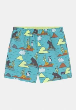 Patagonia BABY BAGGIES UNISEX - Badeshorts - Happy Jam/bayou Blue -Badebekleidungsgeschäft f83294167eb1497a862a0c5f48c0a12d