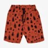 SGJORDAN BUGS - Badeshorts - Burnt Ochre