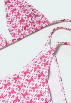 Mango Kids IKAT SET - Bikini - Fuchsia -Badebekleidungsgeschäft f951de0040c346c8850a601010c5a2a3