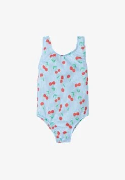 DeFacto REGULAR FIT - Badeanzug - Blue -Badebekleidungsgeschäft f965068da177443892f9f18e9a1ff9e8 1