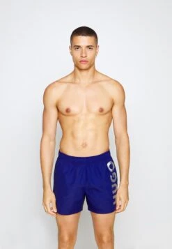 Hugo ABAS - Badeshorts - Medium Blue 12 Hugo ABAS - Badeshorts - Medium Blue -Badebekleidungsgeschäft f9e0e969b3eb40008f7194e00d943b18 1