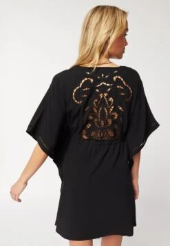 ETAM AMIRA - Strandaccessoire - Noir -Badebekleidungsgeschäft fa179087968e4f0bb1eb3f07cbc24148