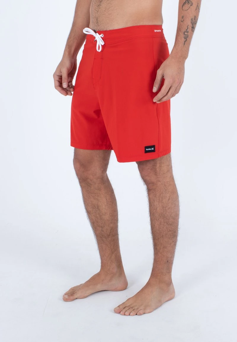 HURLEY BOARD PHNTM-ECO OAO SOLID 18 - Badeshorts - Unity Red 8 HURLEY BOARD PHNTM-ECO OAO SOLID 18 - Badeshorts - Unity Red – Bild 6