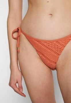 Seafolly MARRAKESH TIE SIDE RIO PANT - Bikini-Hose - Cinnamon -Badebekleidungsgeschäft fbf62ee6eac74417a8a5198bac6d88e7