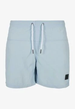 URBAN CLASSICS BLOCK - Badeshorts - Summerblue -Badebekleidungsgeschäft fc120e005e1c4b2bb7bf97fafd512081 1