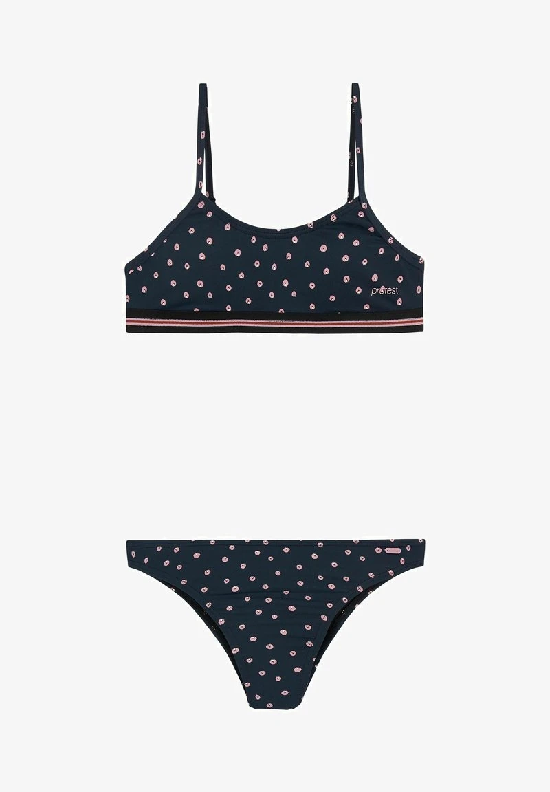 Protest PRTPARIS JR - Bikini - True Black 5 Protest PRTPARIS JR - Bikini - True Black – Bild 3