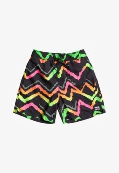 Sometime Soon Badeshorts - Black -Badebekleidungsgeschäft fd52205e2eb64991bd424cfab9538e95