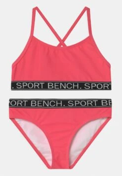 Bench SET - Bikini - Soft Pink