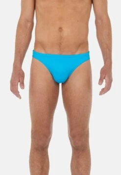 Hom SEA LIFE - Badehose Slip - Turquoise