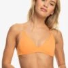 Roxy SD BEACH CLASSICS BA ATHL TRI - Bikini-Top - Mock Orange -Badebekleidungsgeschäft ff0ccab181854ebfa548f436c8da42bc