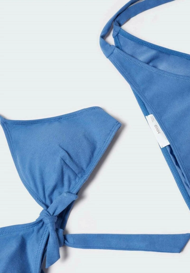 Mango Kids CHRIS SET - Bikini - Petrol Blue 4 Mango Kids CHRIS SET - Bikini - Petrol Blue – Bild 2