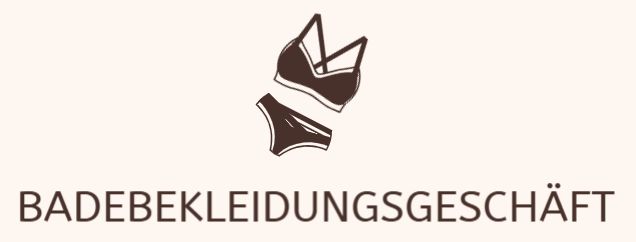 Badebekleidungsgeschäft